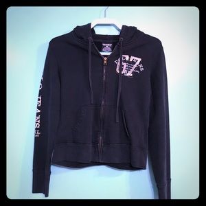 RL Polo jeans zip sweatshirt